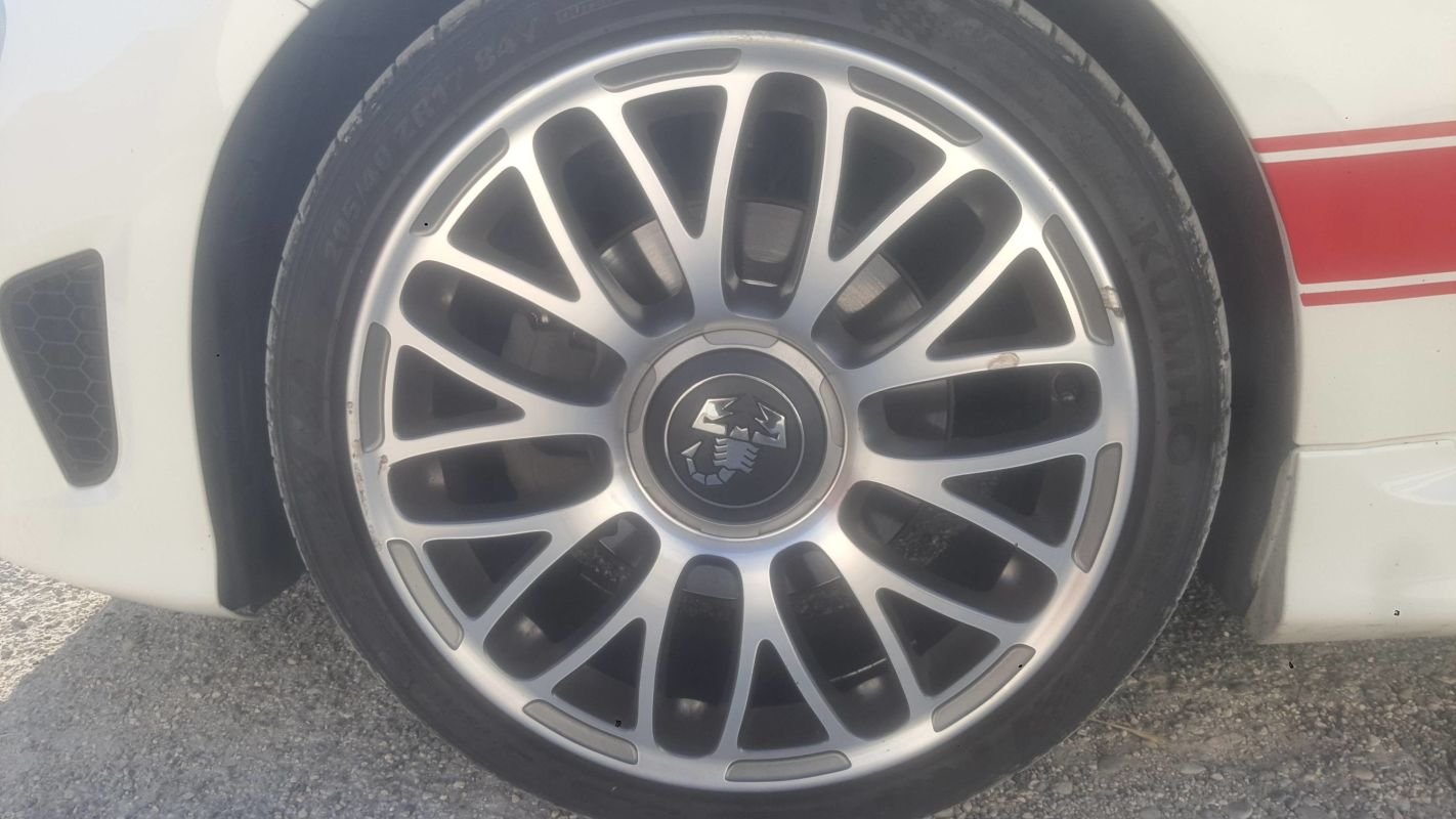 Abarth 500 - Photo 18
