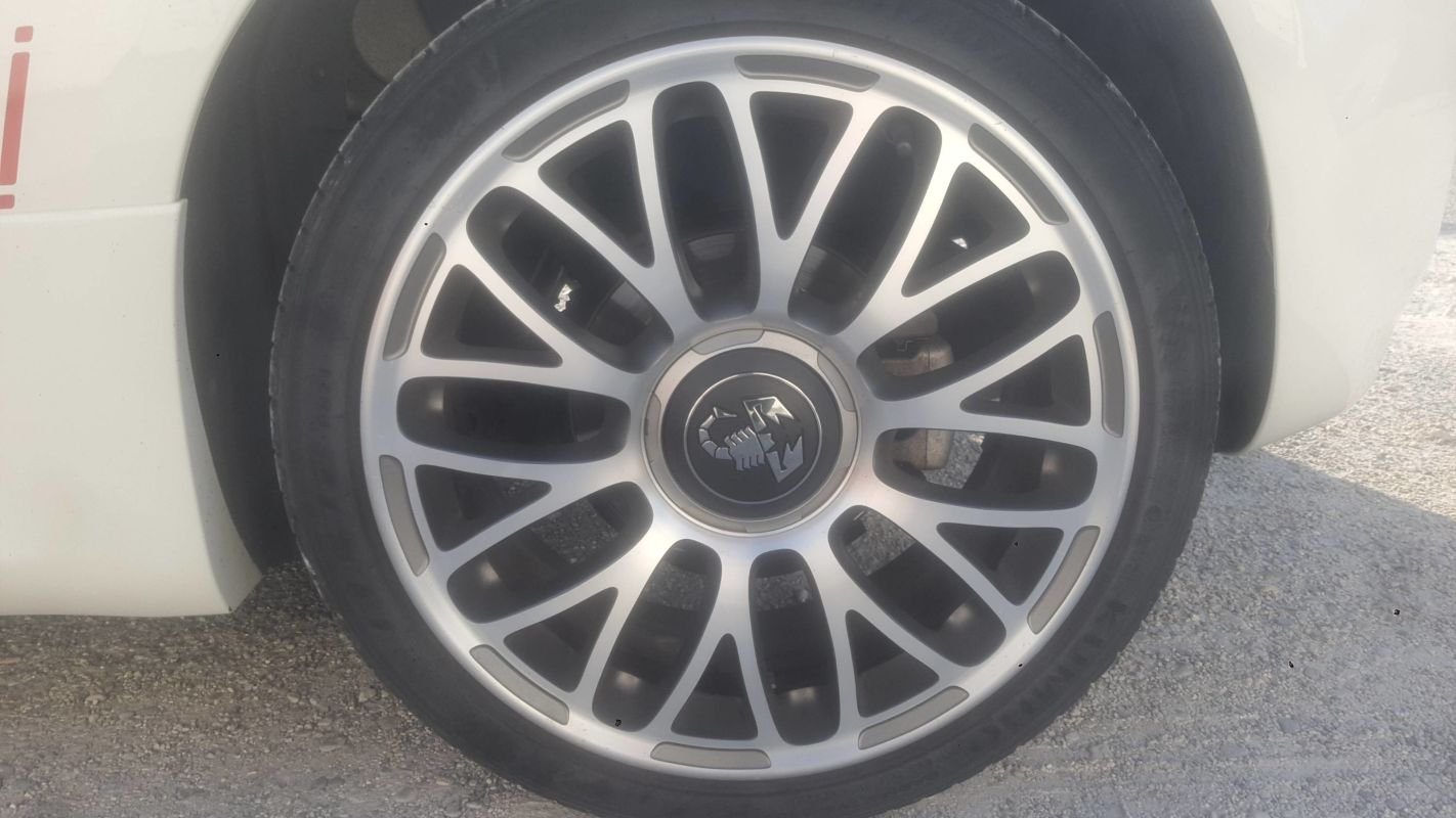 Abarth 500 - Photo 19