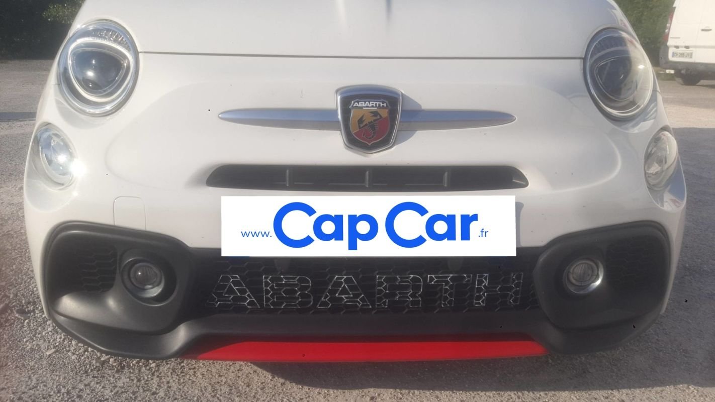 Abarth 500 - Photo 20