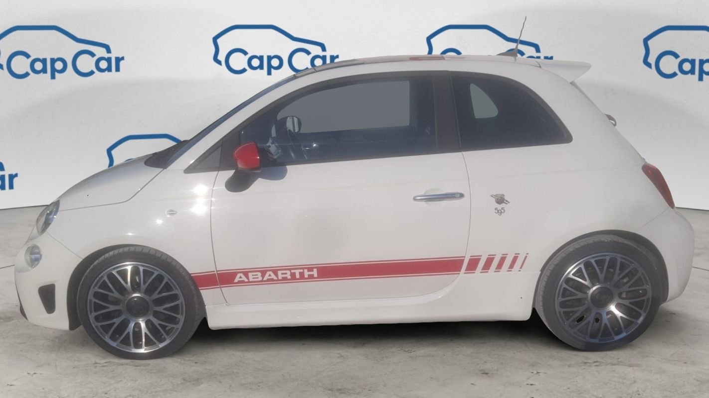 Abarth 500 - Photo 2