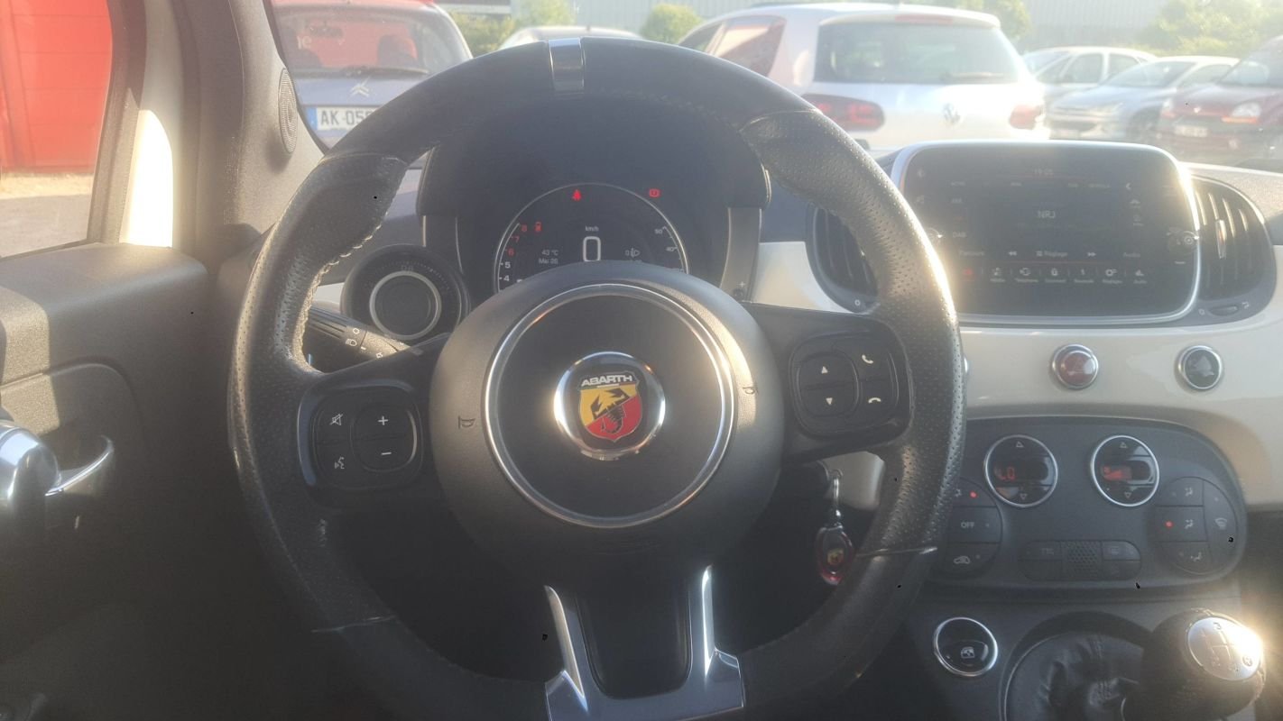 Abarth 500 - Photo 22