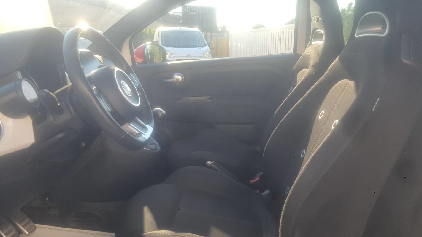 Abarth 500 - Photo 25