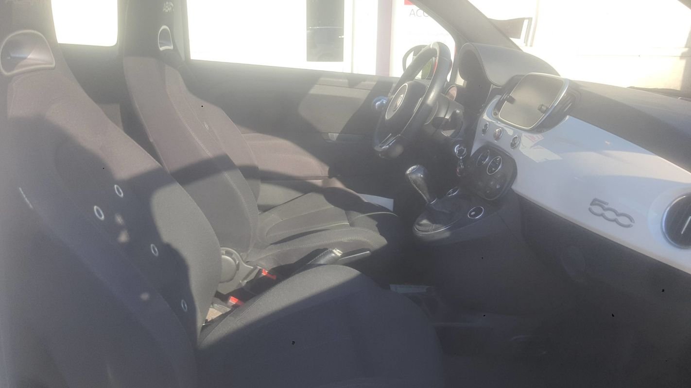 Abarth 500 - Photo 27