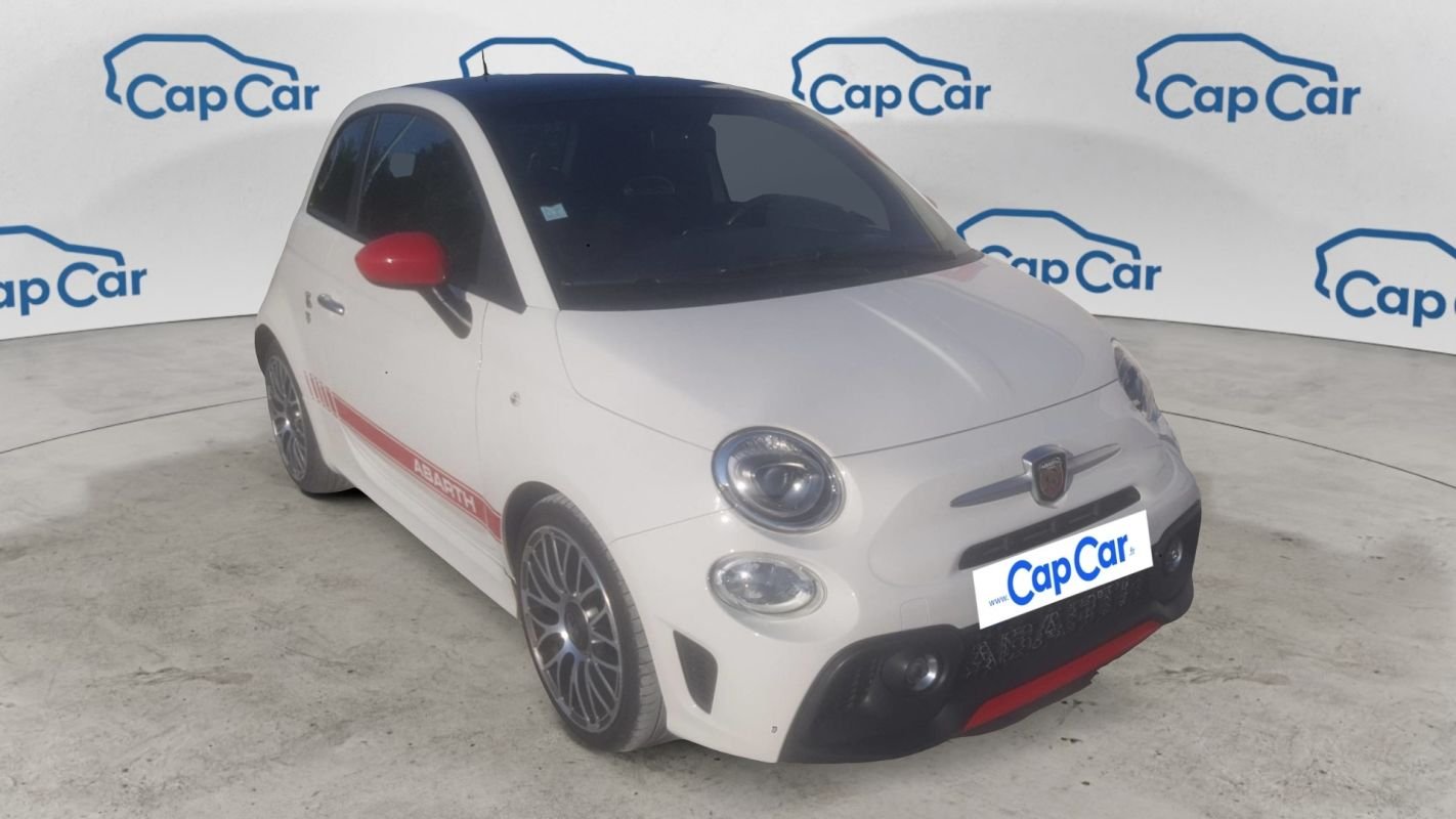 Abarth 500 - Photo 28