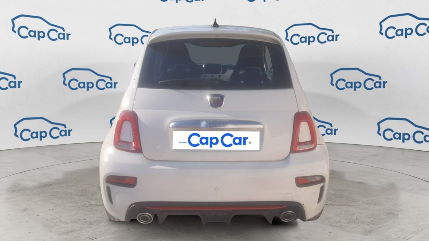Abarth 500 - Photo 3