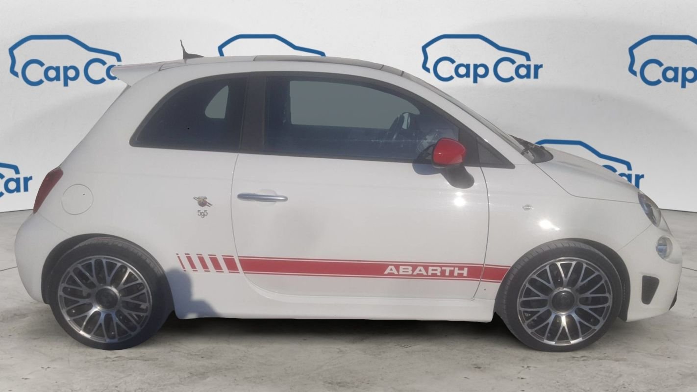 Abarth 500 - Photo 4