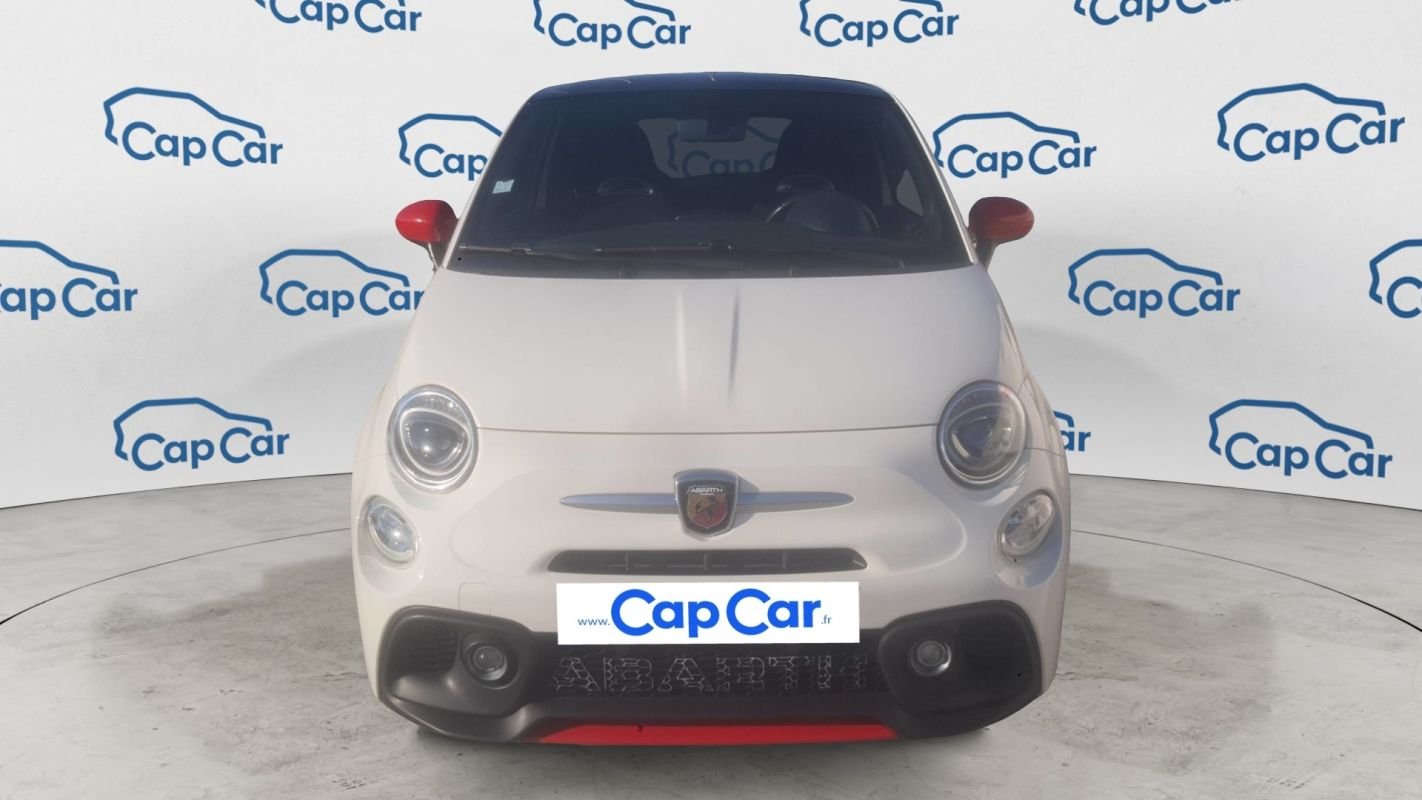 Abarth 500 - Photo 5