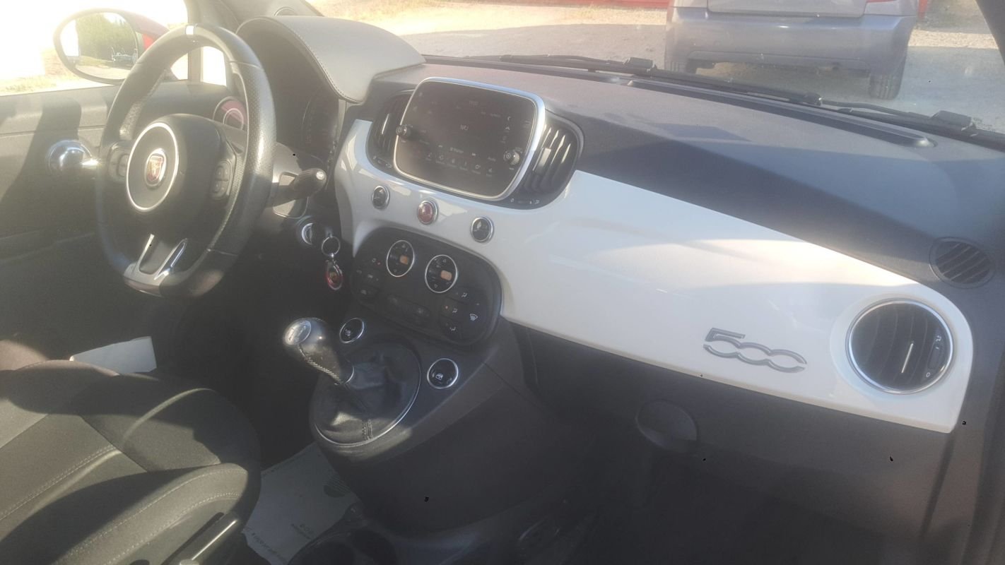 Abarth 500 - Photo 10