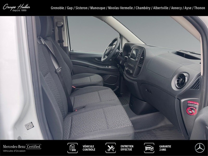 Mercedes Vito - Photo 11