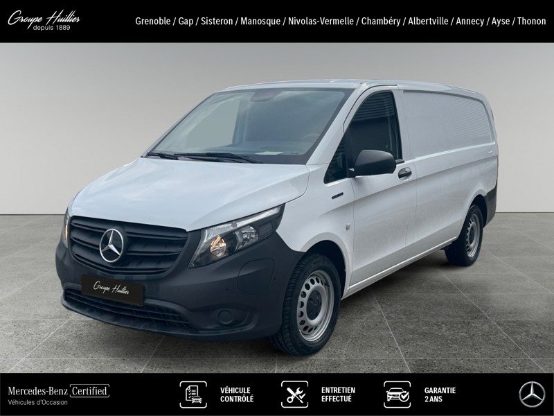 Mercedes Vito - Photo 3