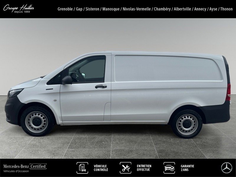 Mercedes Vito - Photo 4