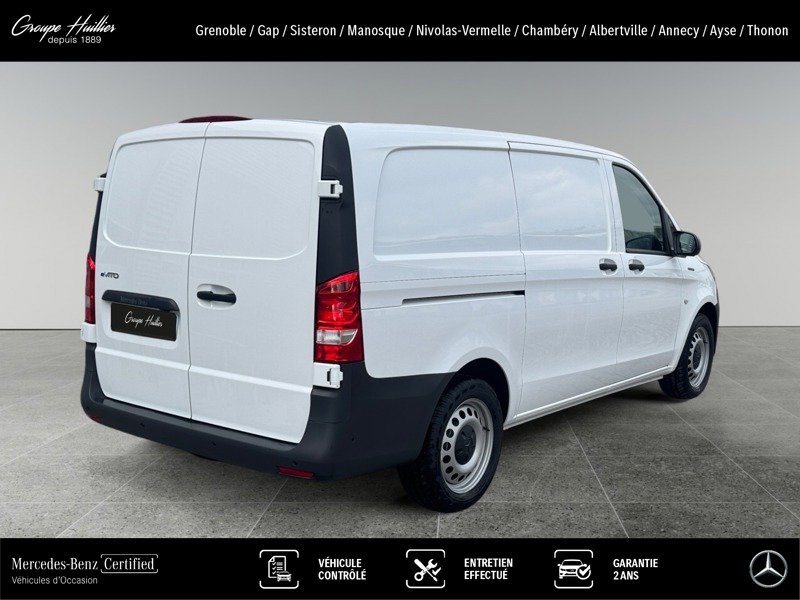 Mercedes Vito - Photo 5