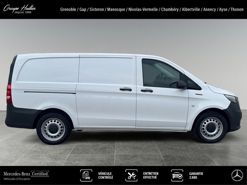 Mercedes Vito - Photo 6
