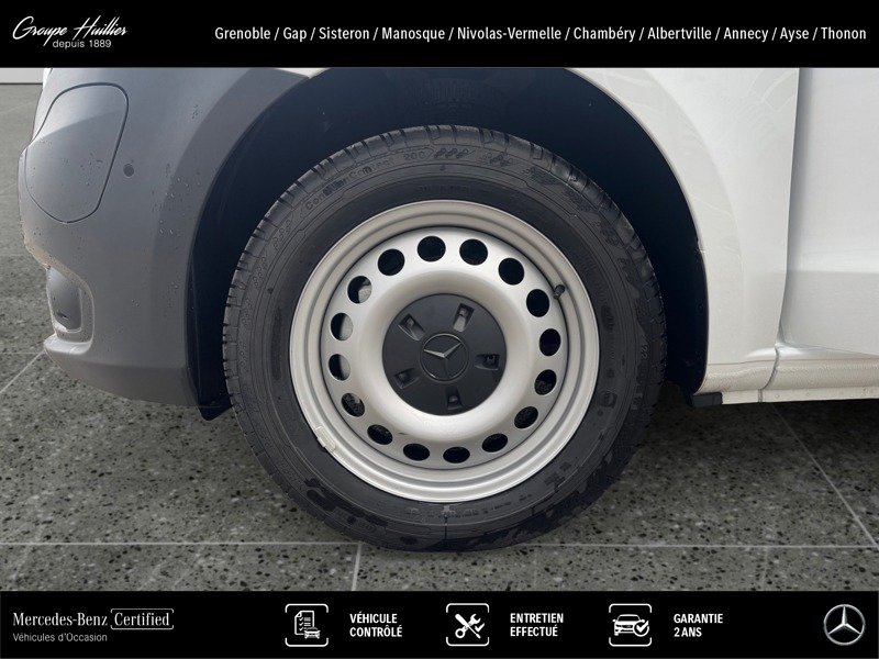 Mercedes Vito - Photo 7
