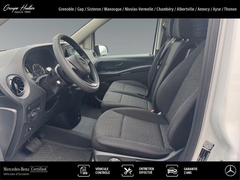 Mercedes Vito - Photo 8