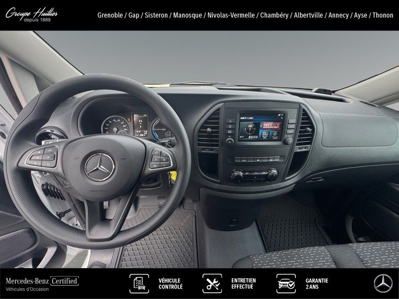 Mercedes Vito - Photo 9