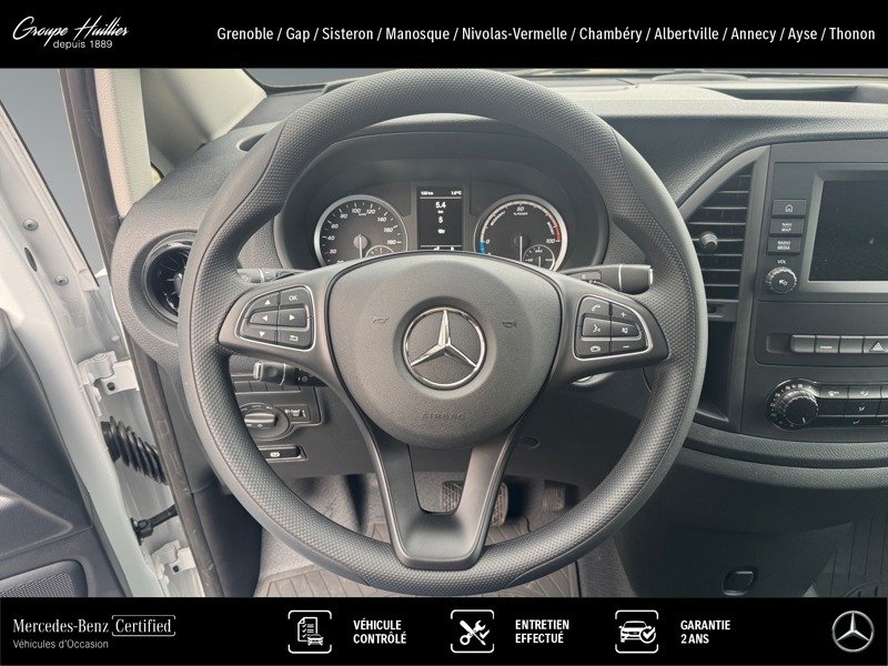 Mercedes Vito - Photo 10