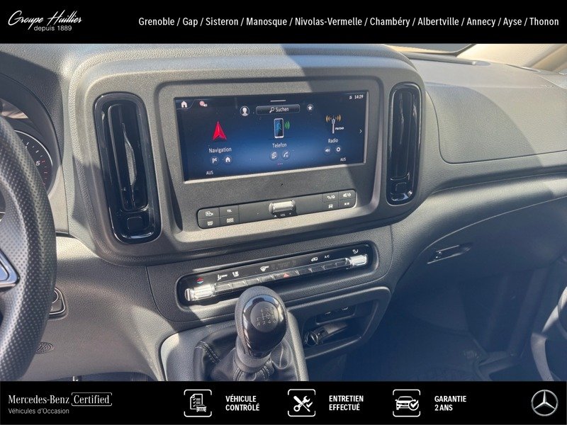 Mercedes Vito - Photo 11