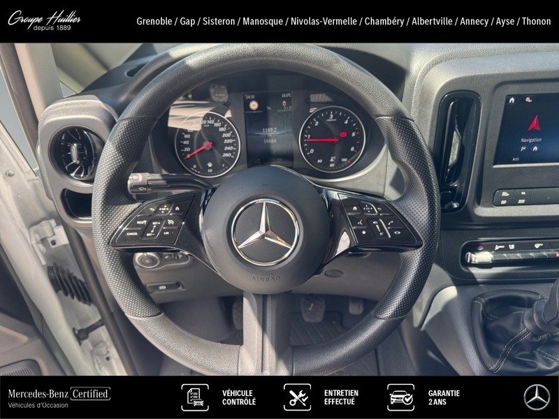 Mercedes Vito - Photo 12