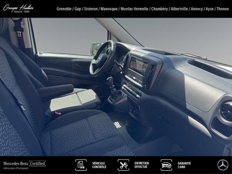 Mercedes Vito - Photo 13