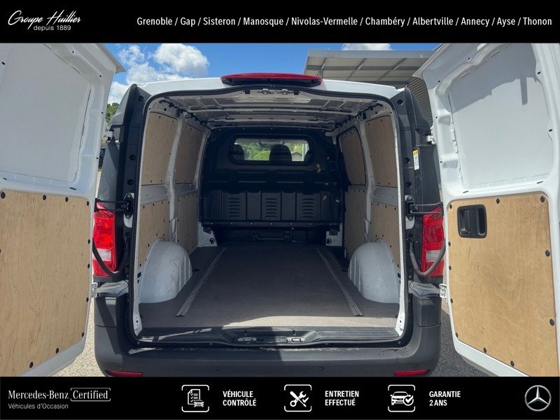 Mercedes Vito - Photo 14