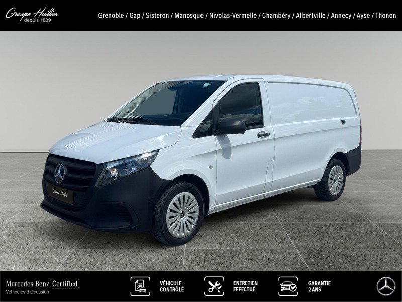 Mercedes Vito - Photo 2