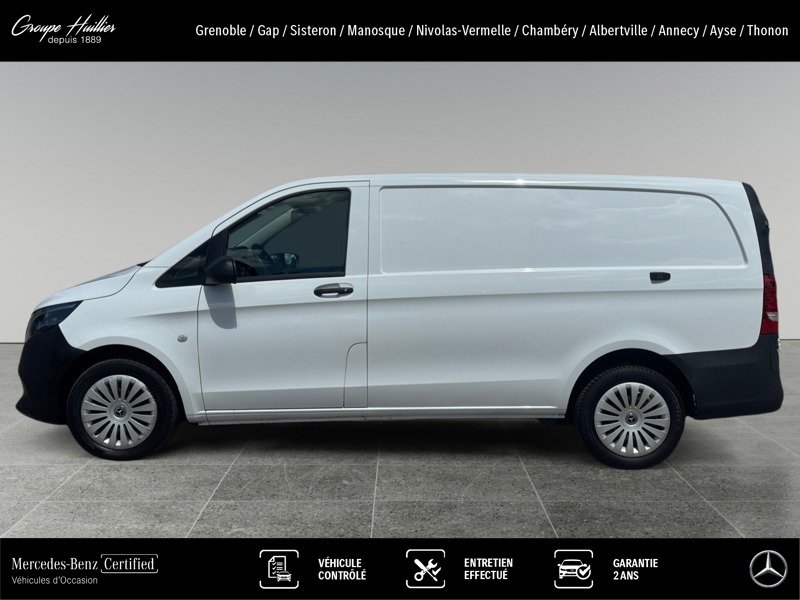 Mercedes Vito - Photo 3