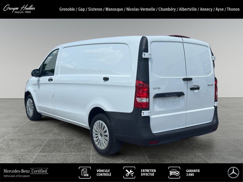 Mercedes Vito - Photo 4