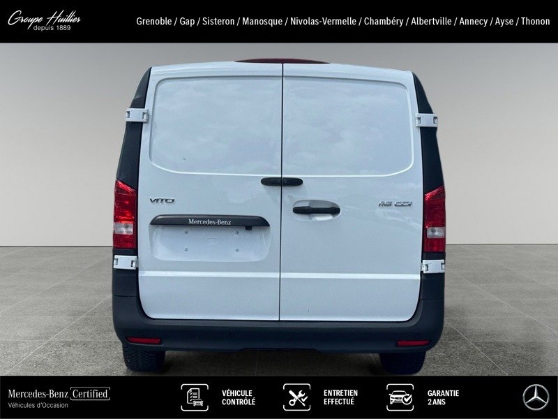 Mercedes Vito - Photo 5