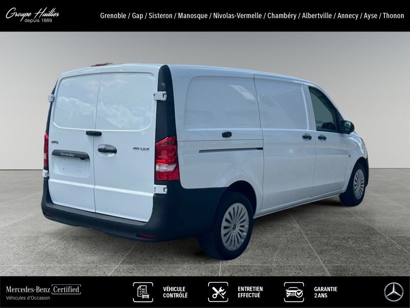 Mercedes Vito - Photo 6