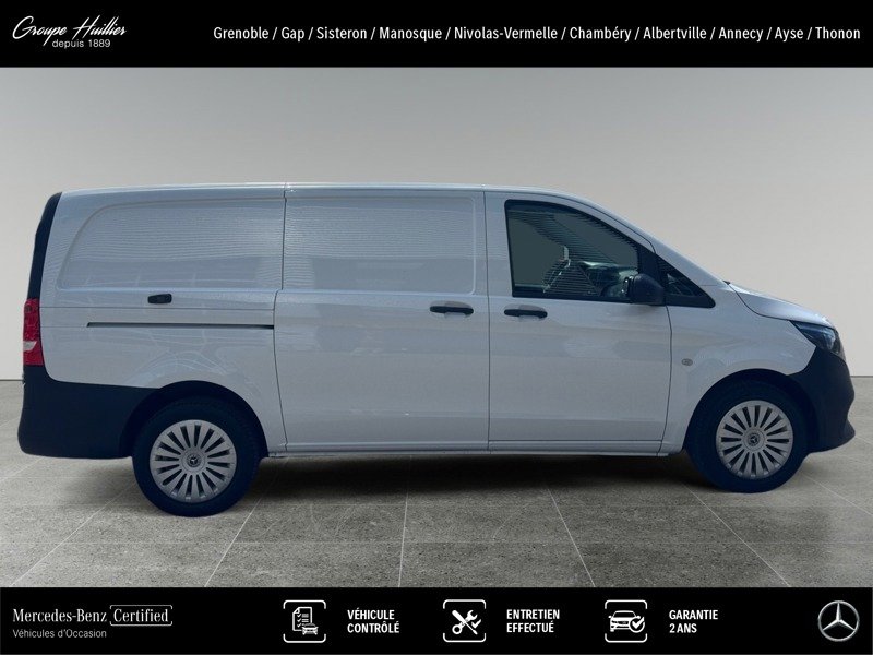 Mercedes Vito - Photo 7