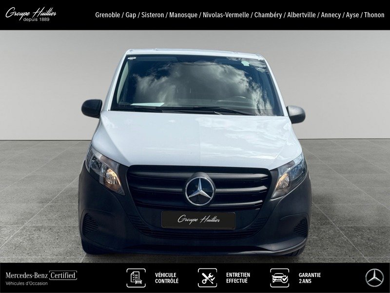 Mercedes Vito - Photo 8