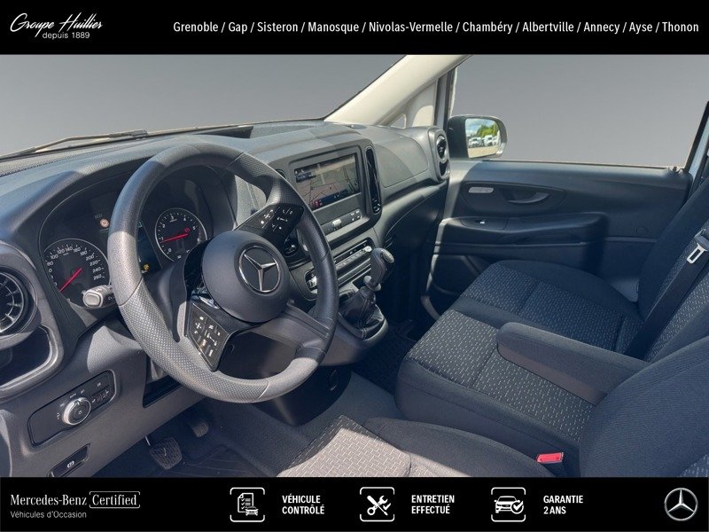 Mercedes Vito - Photo 9