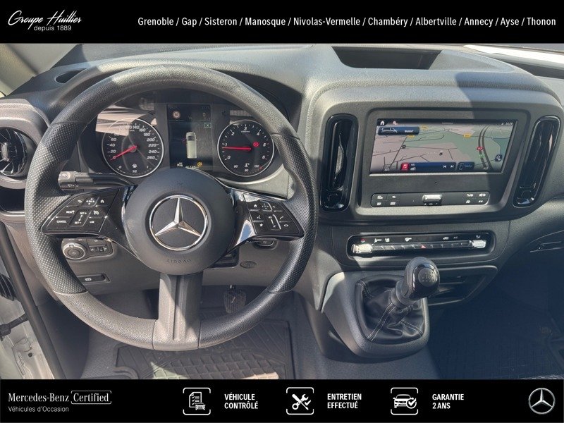 Mercedes Vito - Photo 10