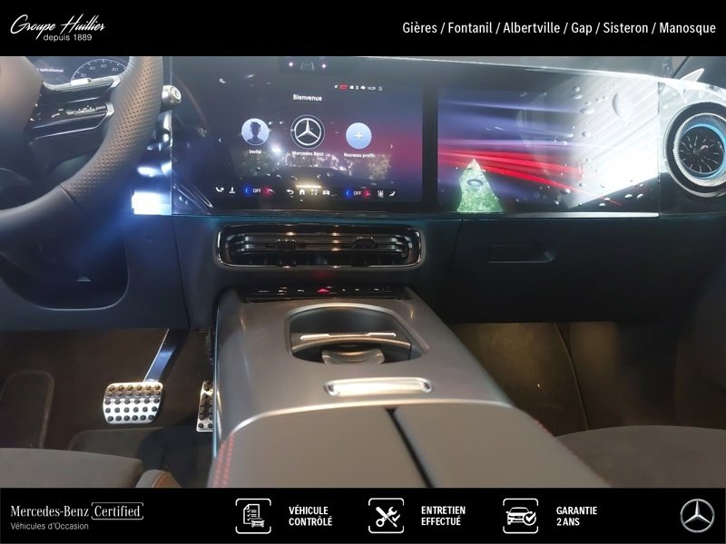 Mercedes CLA Shooting Brake - Photo 11