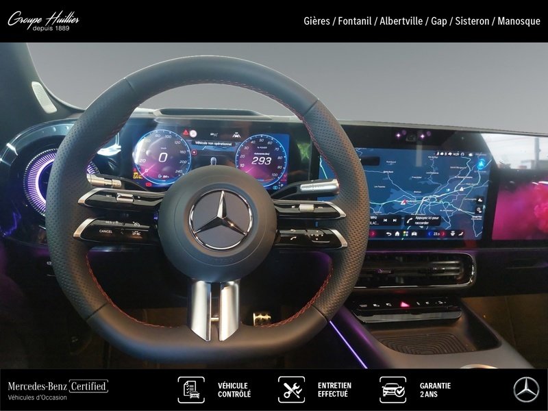 Mercedes CLA Shooting Brake - Photo 12