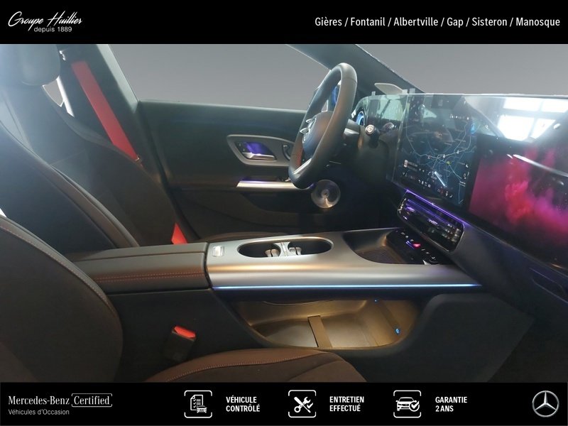 Mercedes CLA Shooting Brake - Photo 13