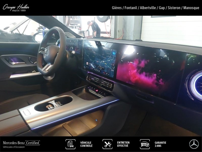 Mercedes CLA Shooting Brake - Photo 16