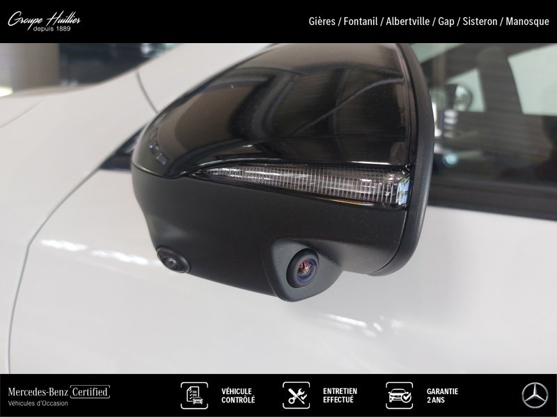 Mercedes CLA Shooting Brake - Photo 18
