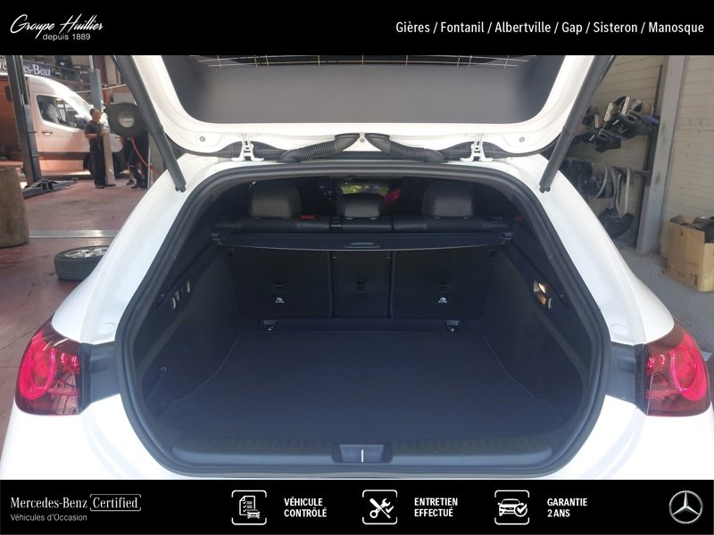 Mercedes CLA Shooting Brake - Photo 19