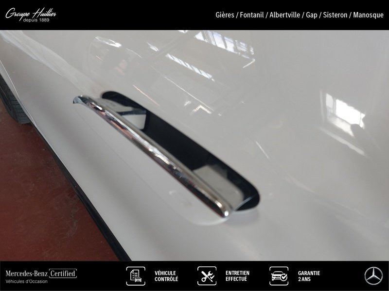 Mercedes CLA Shooting Brake - Photo 20