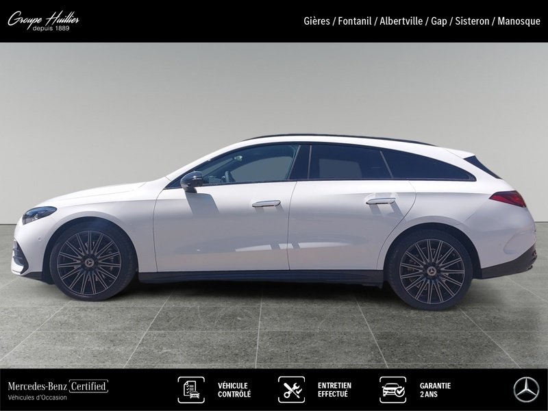 Mercedes CLA Shooting Brake - Photo 2