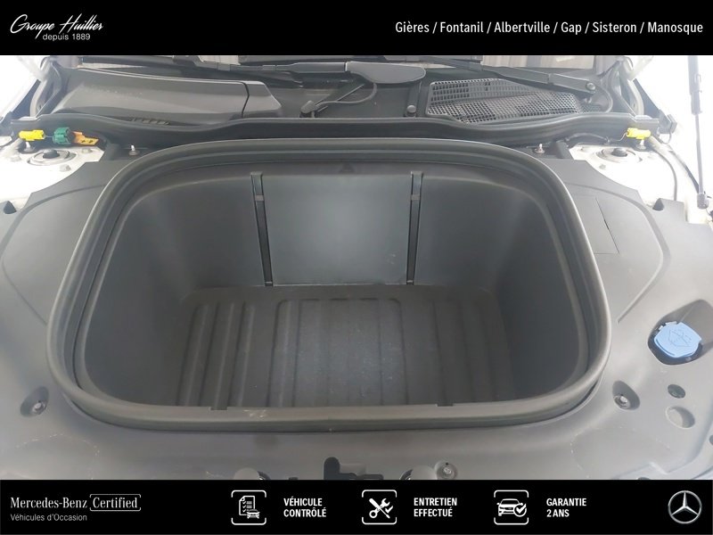 Mercedes CLA Shooting Brake - Photo 21