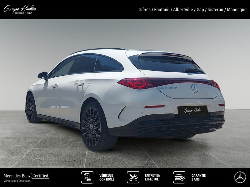 Mercedes CLA Shooting Brake - Photo 3