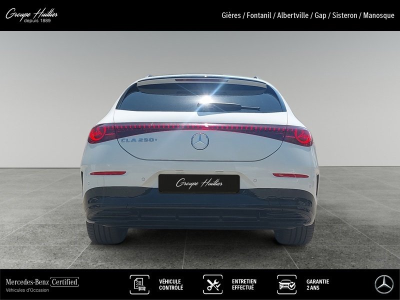 Mercedes CLA Shooting Brake - Photo 4