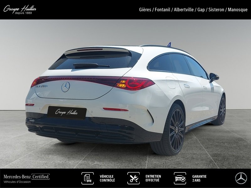 Mercedes CLA Shooting Brake - Photo 5
