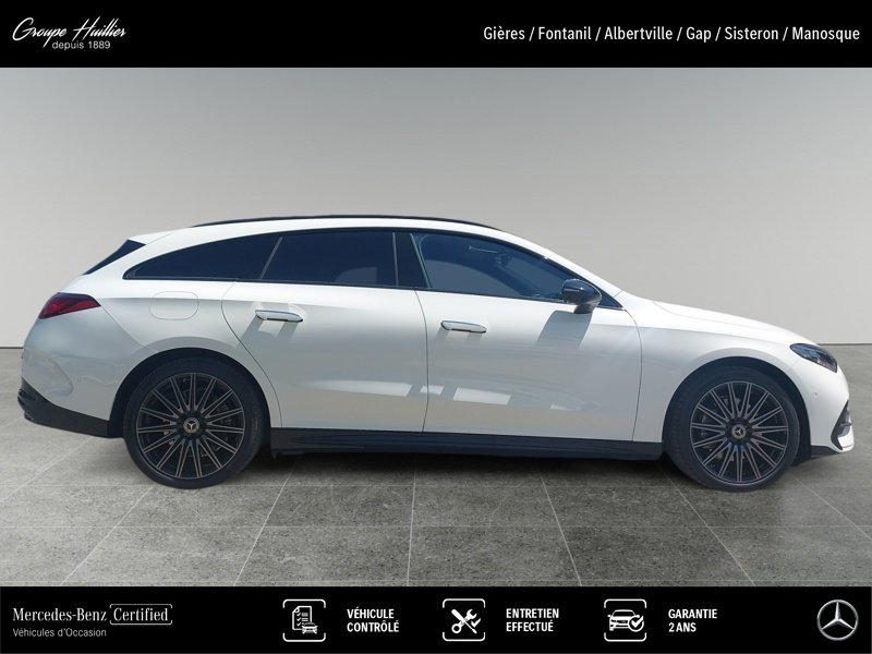 Mercedes CLA Shooting Brake - Photo 6