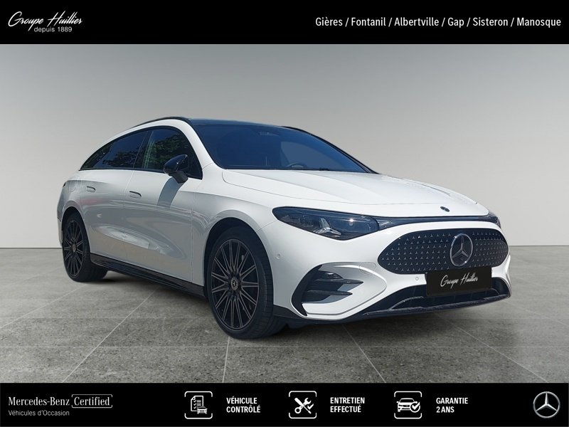 Mercedes CLA Shooting Brake - Photo 7