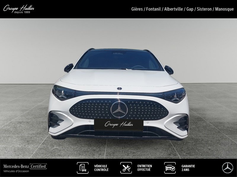 Mercedes CLA Shooting Brake - Photo 8