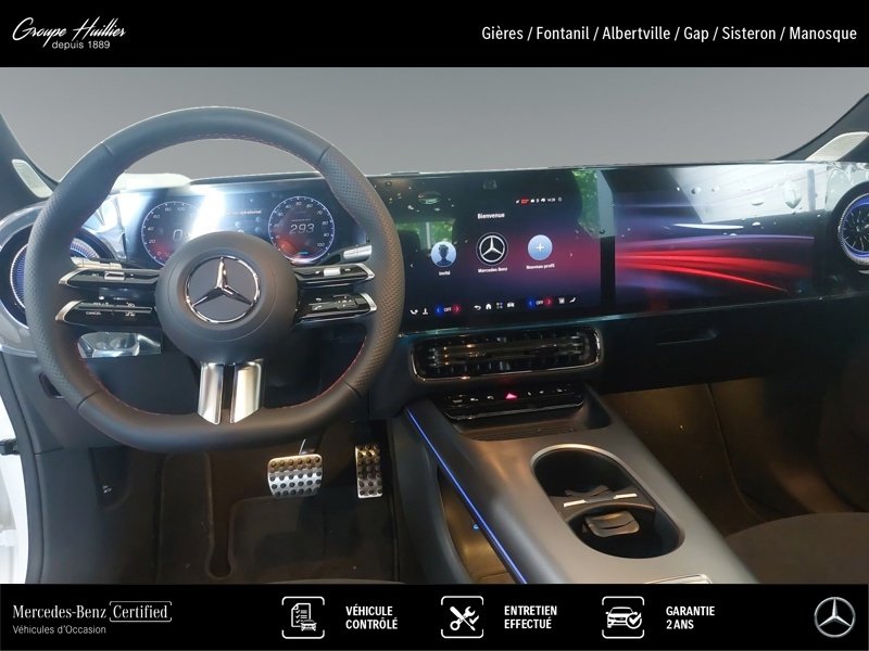 Mercedes CLA Shooting Brake - Photo 10